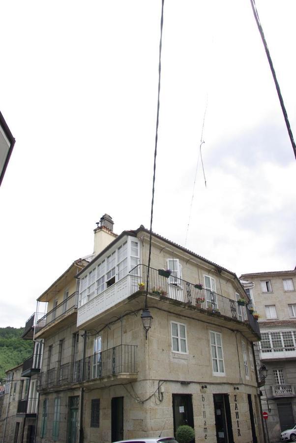 As Casinas Villa Рибадавия Екстериор снимка