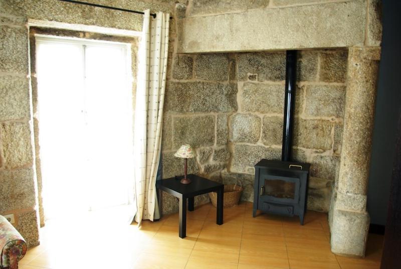 As Casinas Villa Рибадавия Екстериор снимка