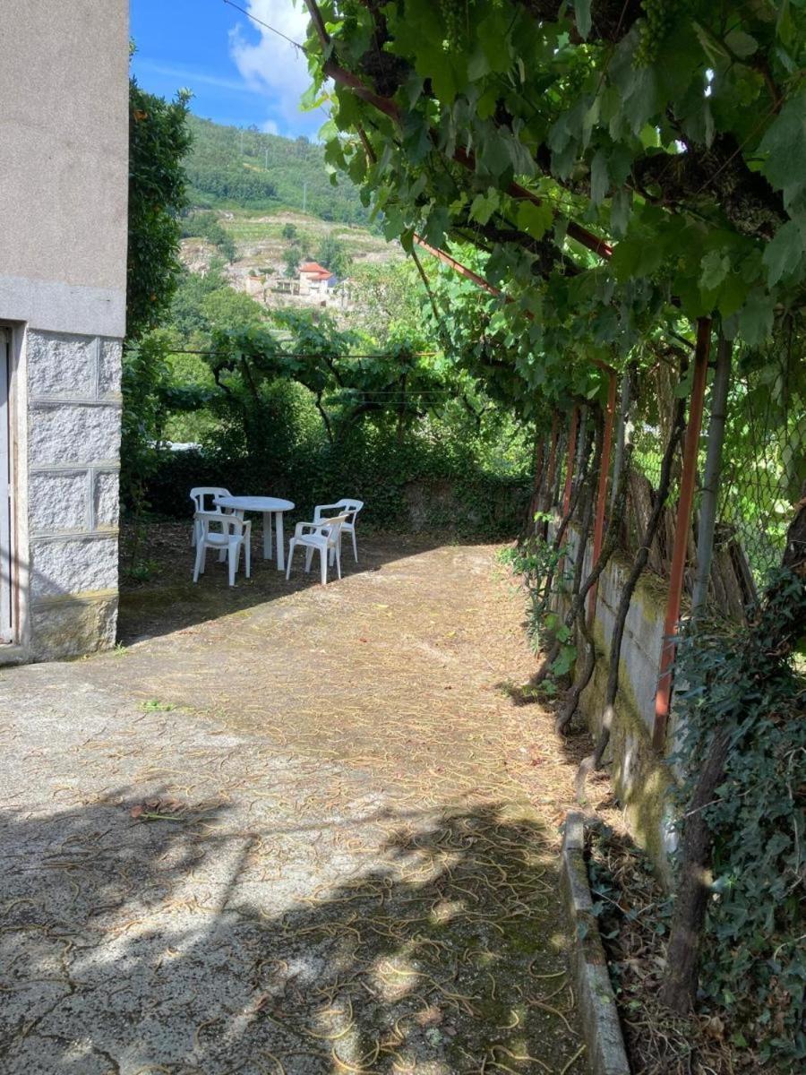 As Casinas Villa Рибадавия Екстериор снимка