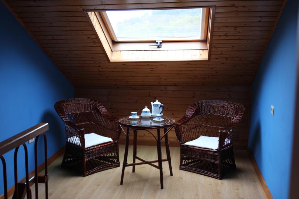 As Casinas Villa Рибадавия Стая снимка