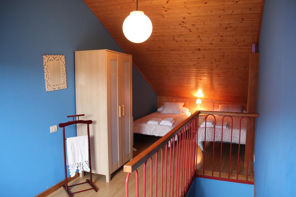 As Casinas Villa Рибадавия Стая снимка