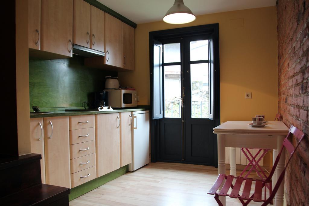 As Casinas Villa Рибадавия Екстериор снимка