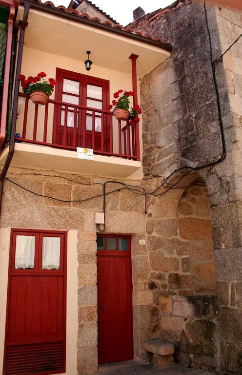 As Casinas Villa Рибадавия Екстериор снимка